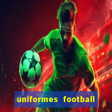 uniformes football league 2024